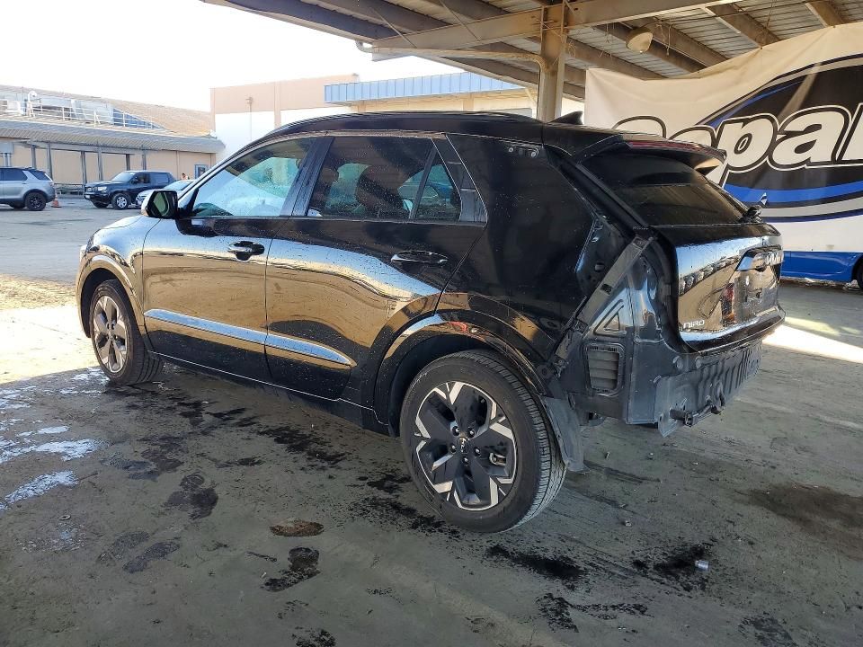 2023 KIA Niro Wind