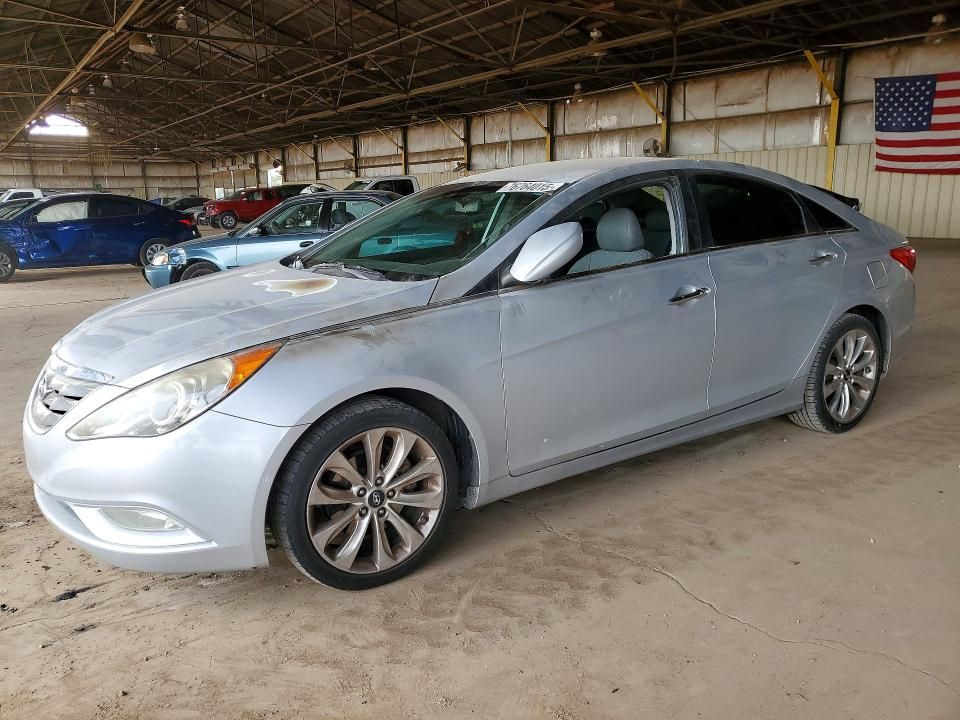 2013 Hyundai Sonata se