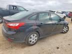 2014 Ford Focus s