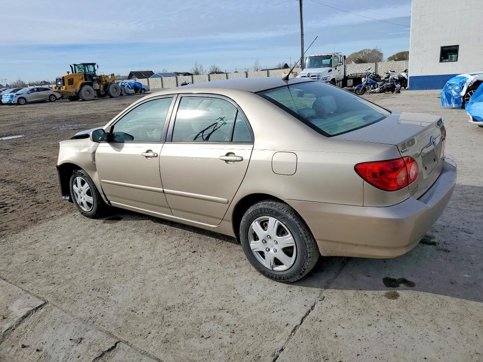2006 Toyota Corolla le
