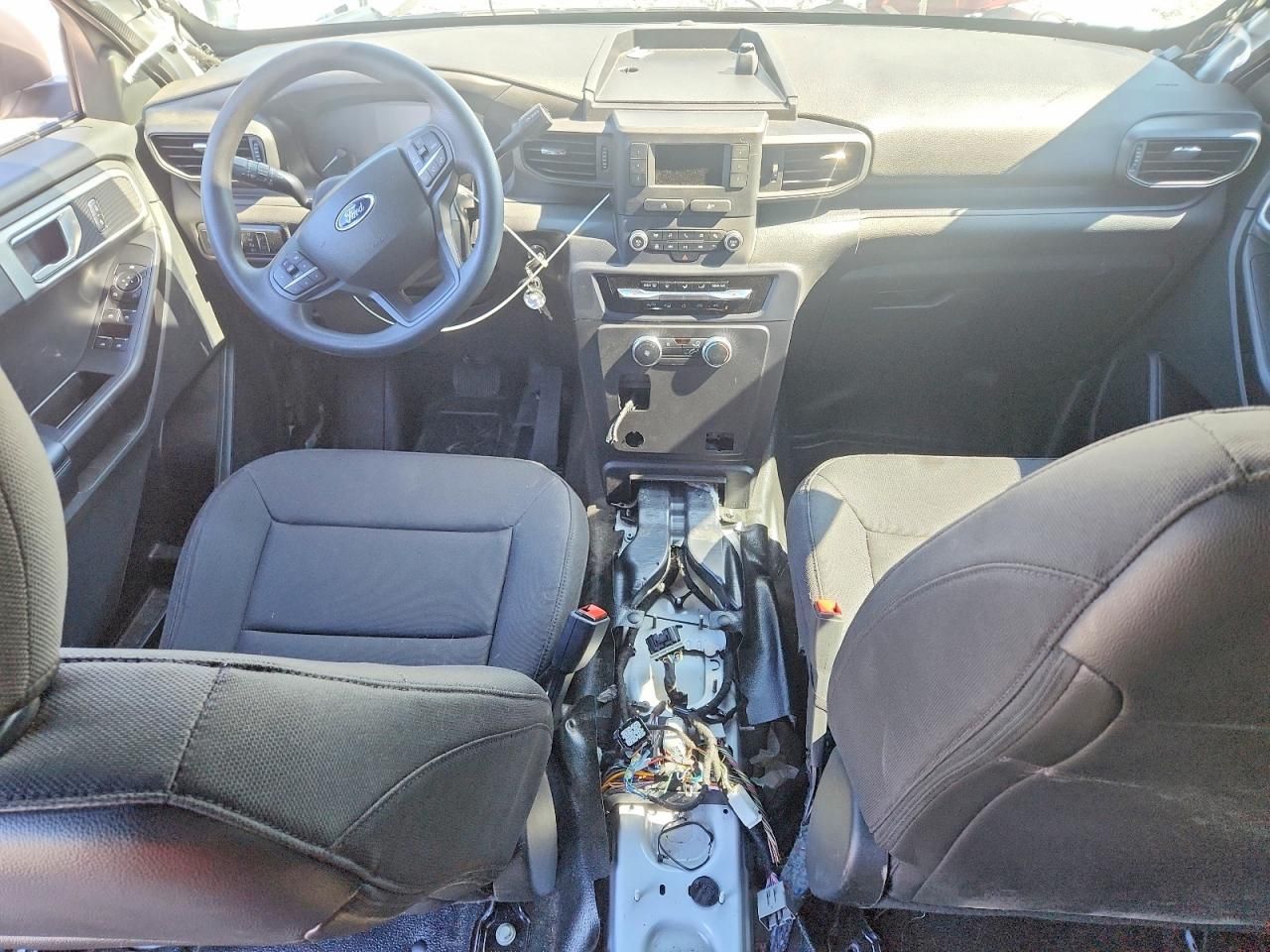 2023 Ford Explorer Police Interceptor