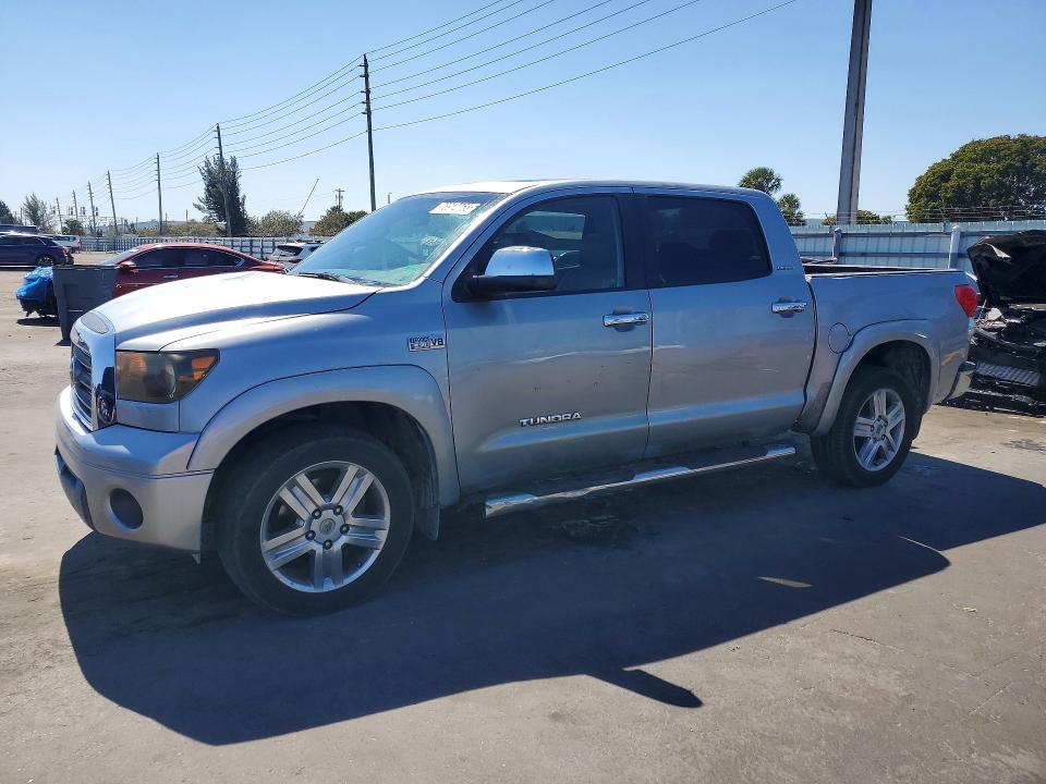 2008 Toyota Tundra Crewmax Limited