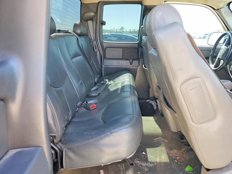 2006 GMC New Sierra K1500