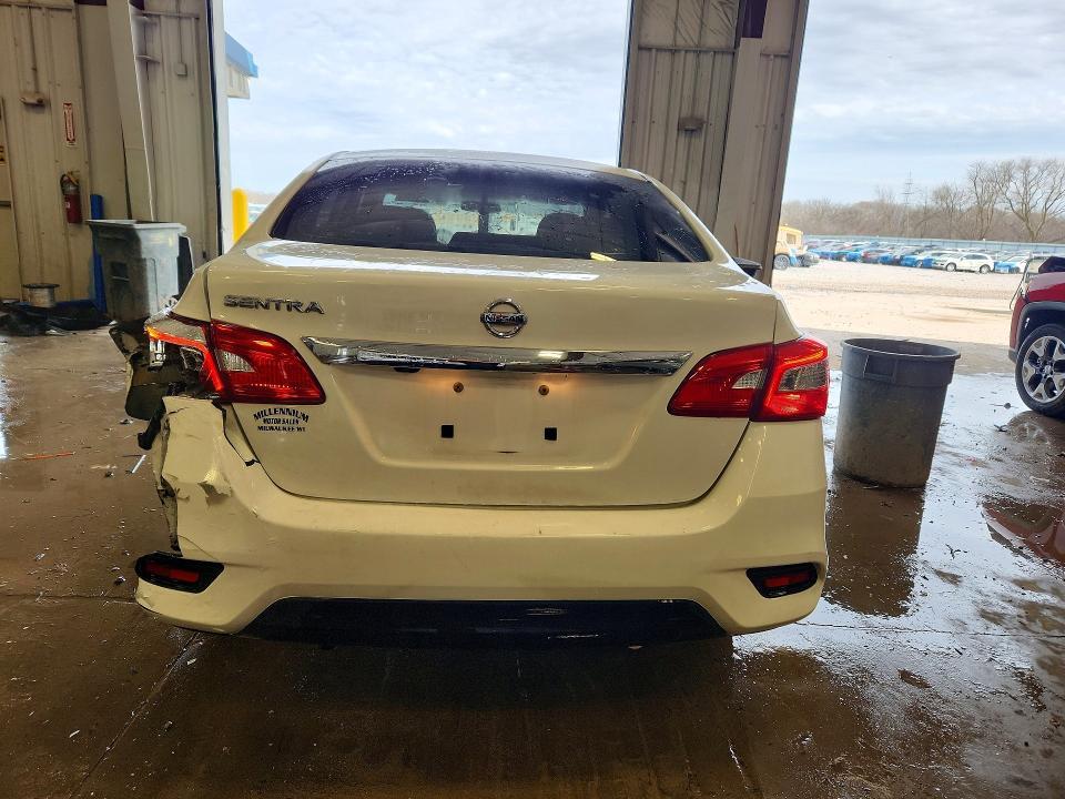 2019 Nissan Sentra s
