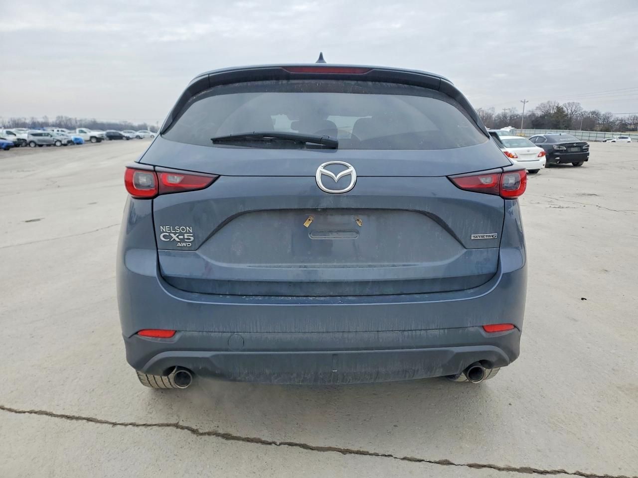 2023 Mazda Cx-5 Preferred