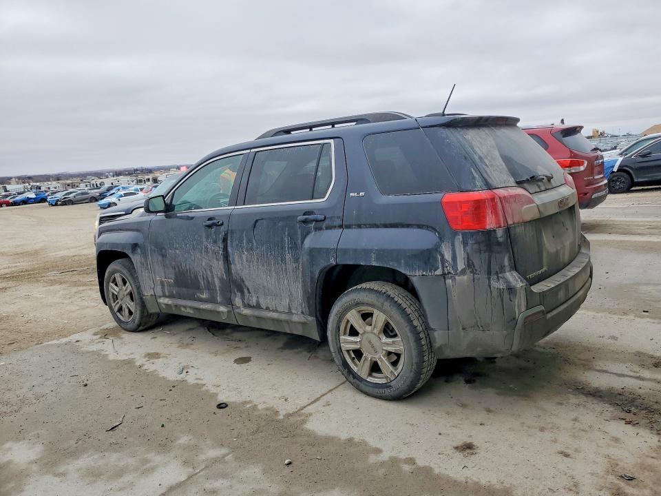 2015 GMC Terrain sle