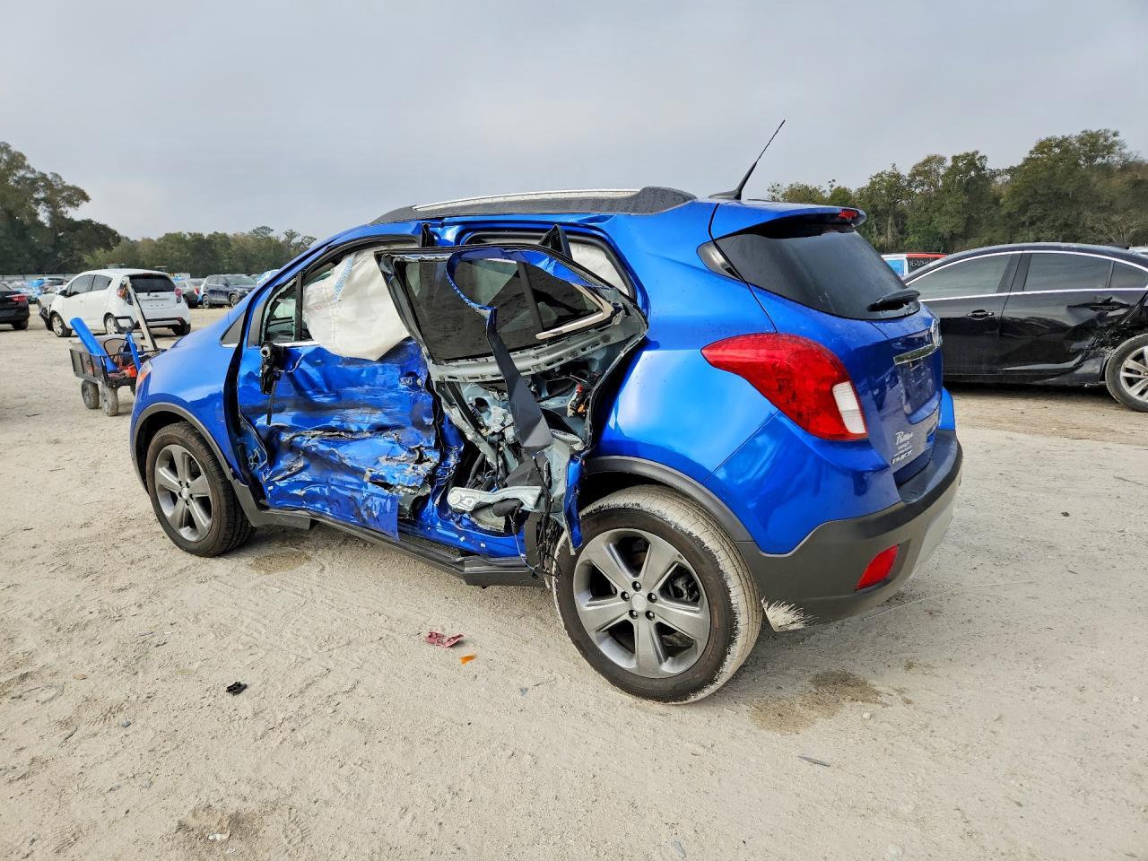 2013 Buick Encore Convenience