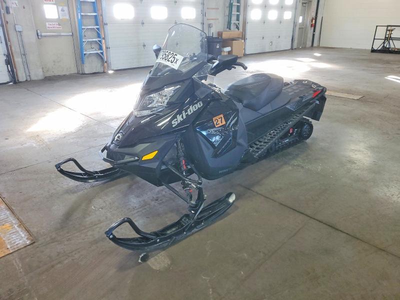 2016 Skidoo Renegade