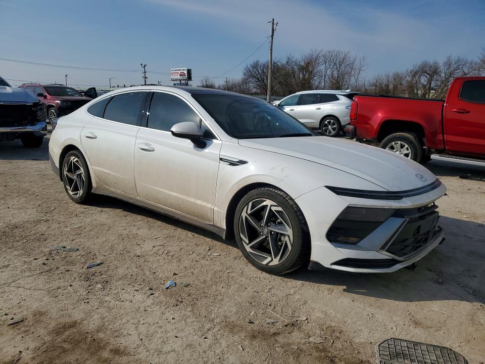 2024 Hyundai Sonata sel