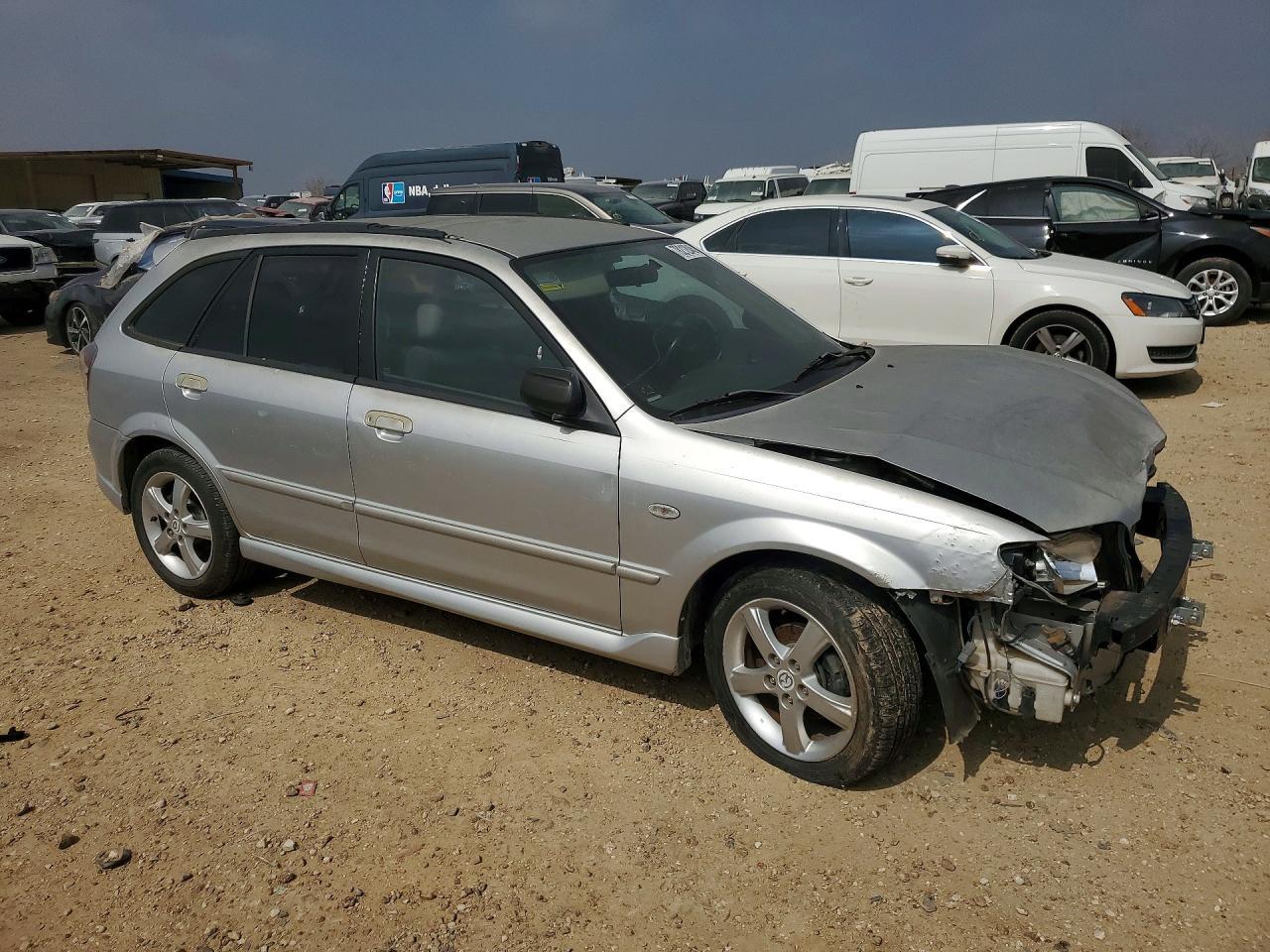 2003 Mazda Protege PR5
