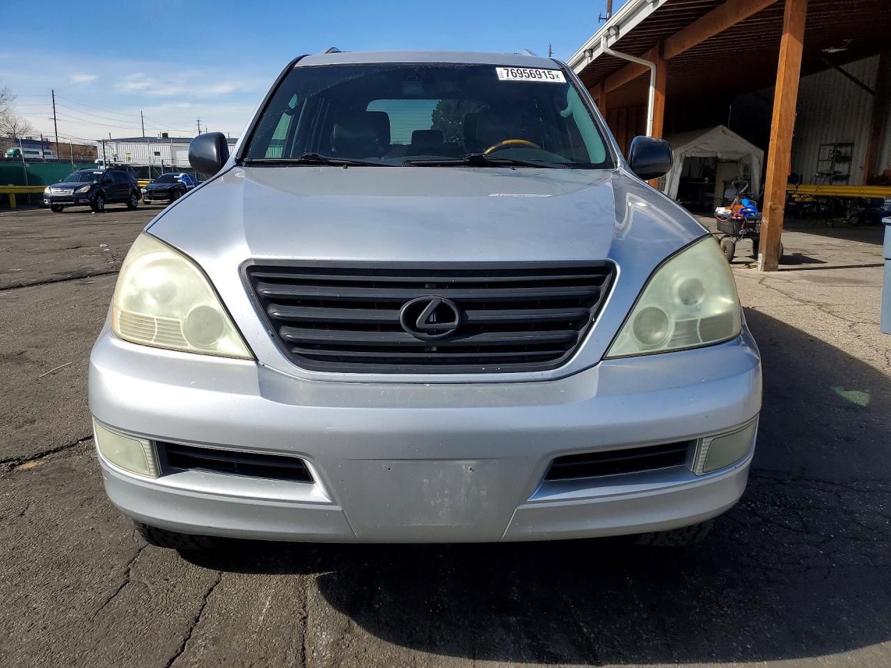 2006 Lexus Gx 470
