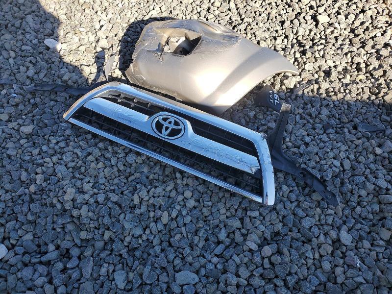 2007 Toyota 4runner SR5