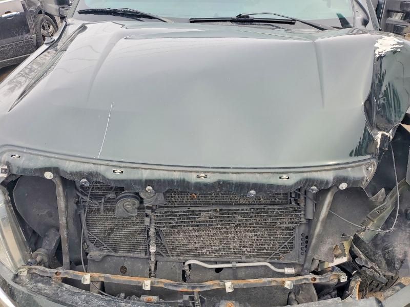 2012 Ford F150 Super cab