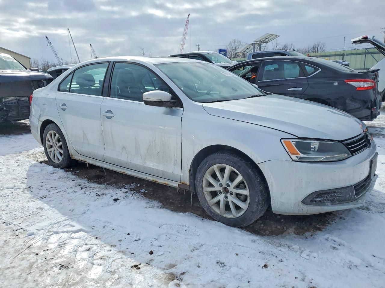 2013 Volkswagen Jetta se