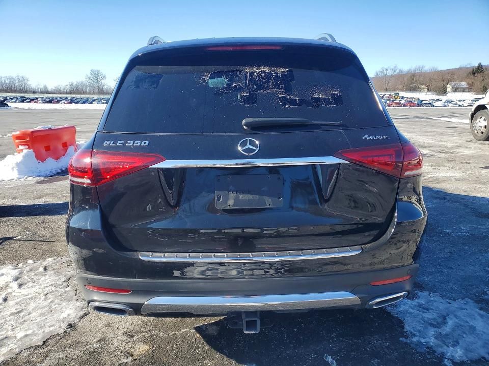 2021 Mercedes-Benz Gle 350 4matic