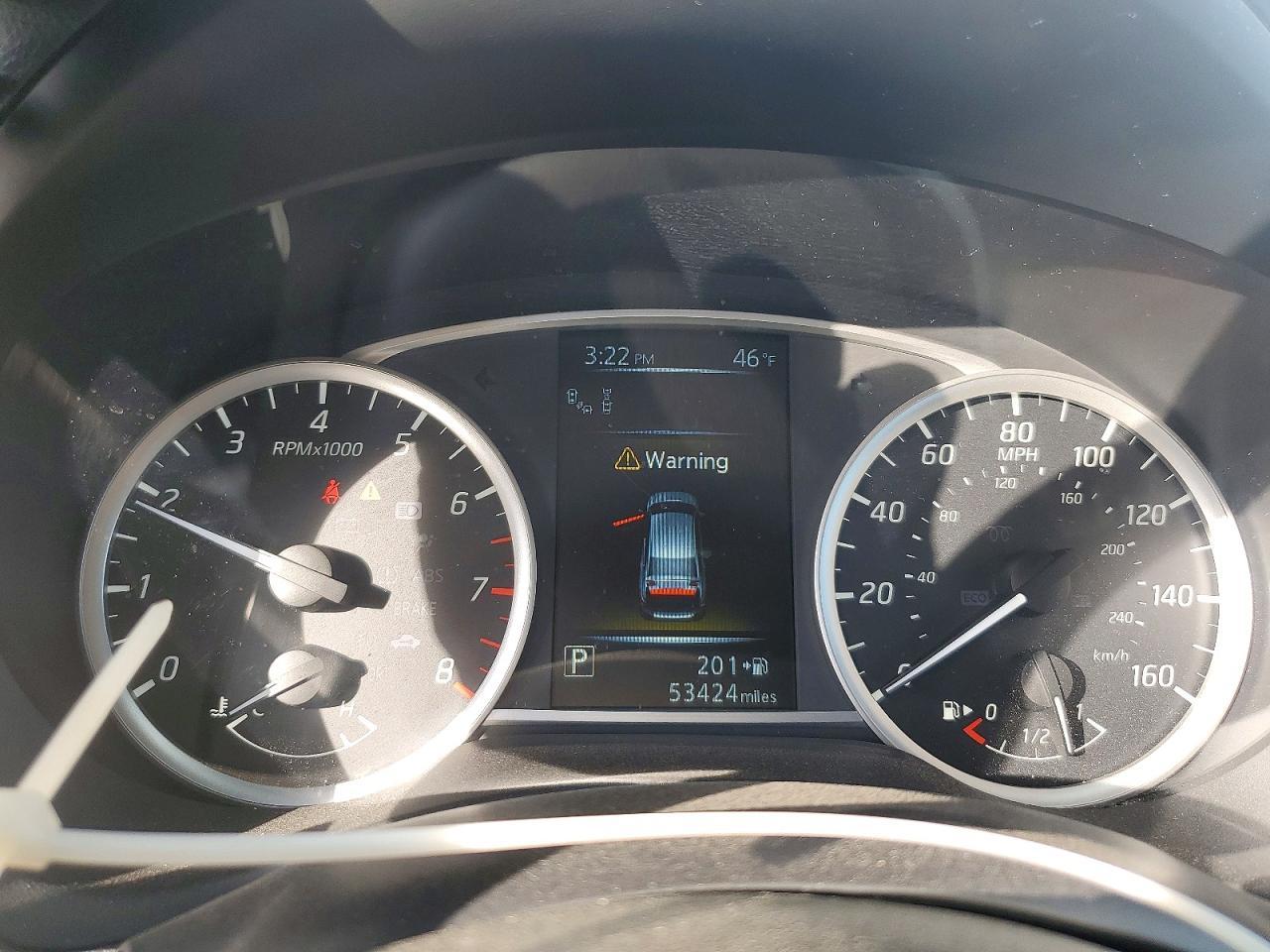 2018 Nissan Sentra sr