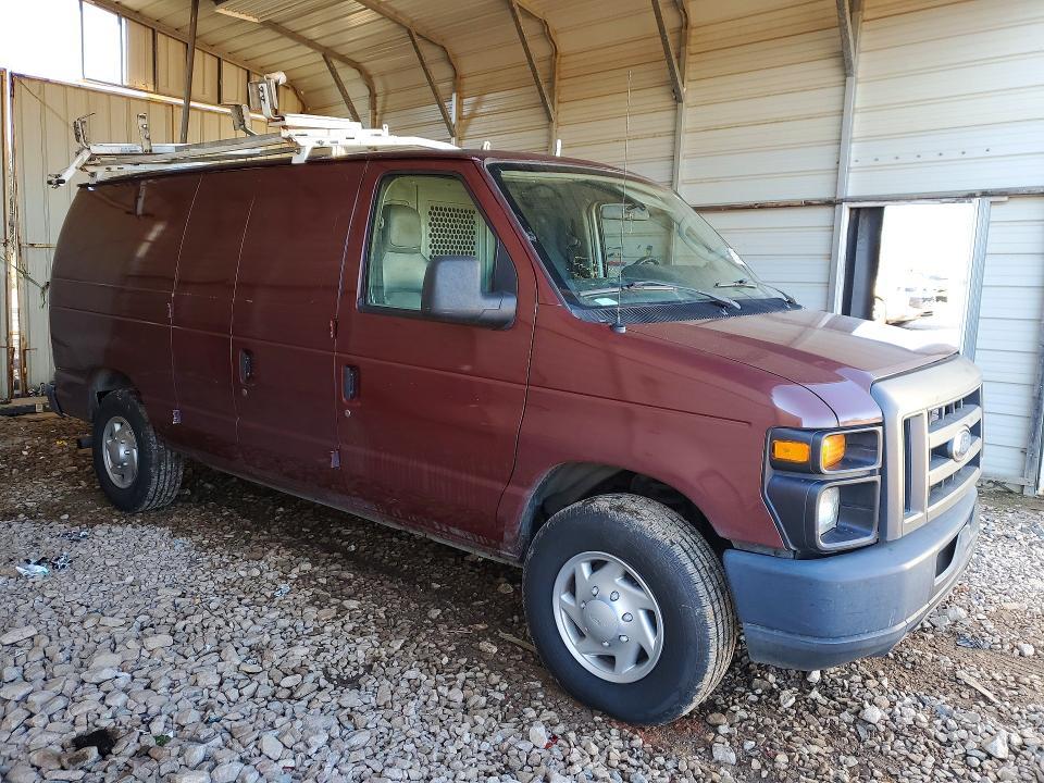 2013 Ford Econoline E250 Van