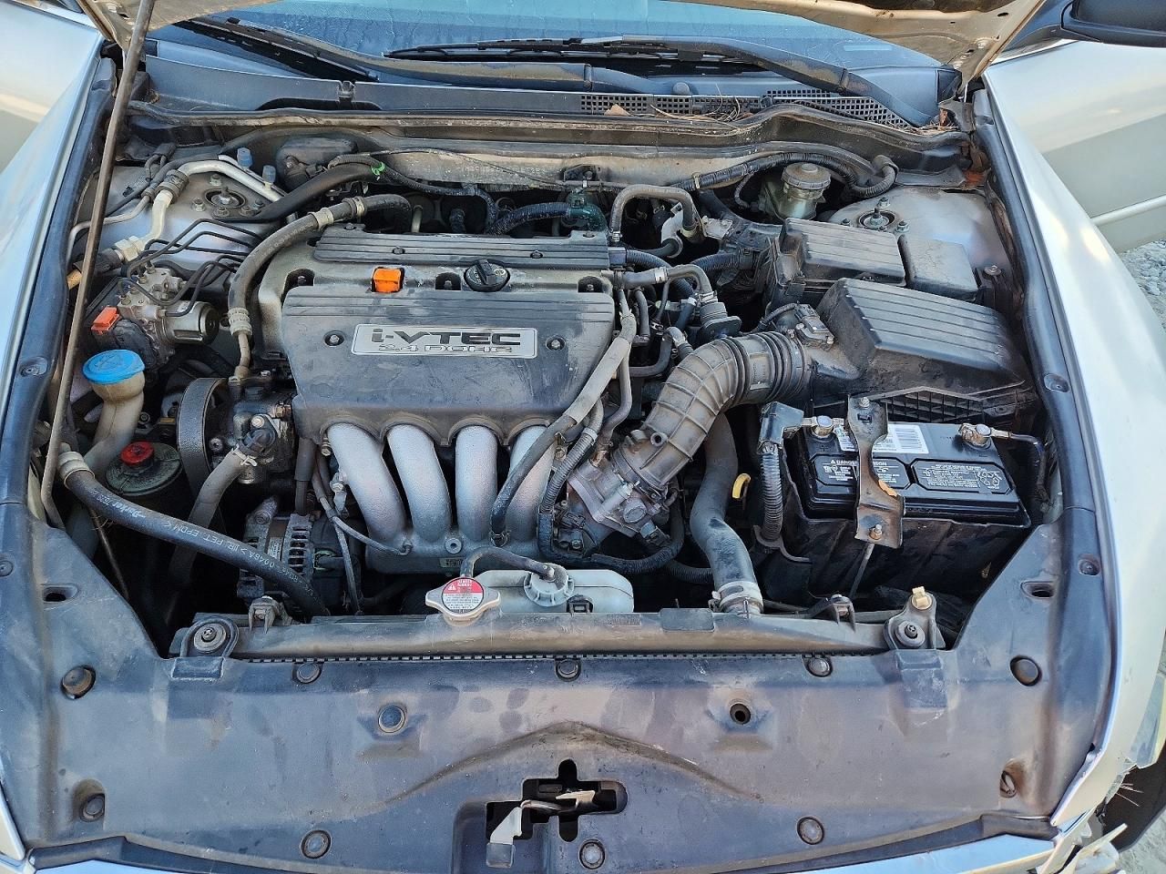 2006 Honda Accord se