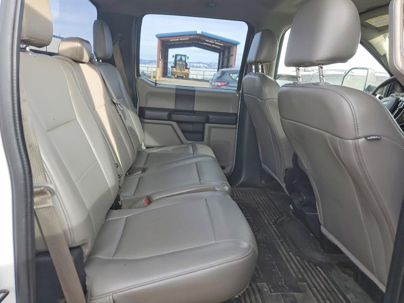 2019 Ford F250 Super Duty