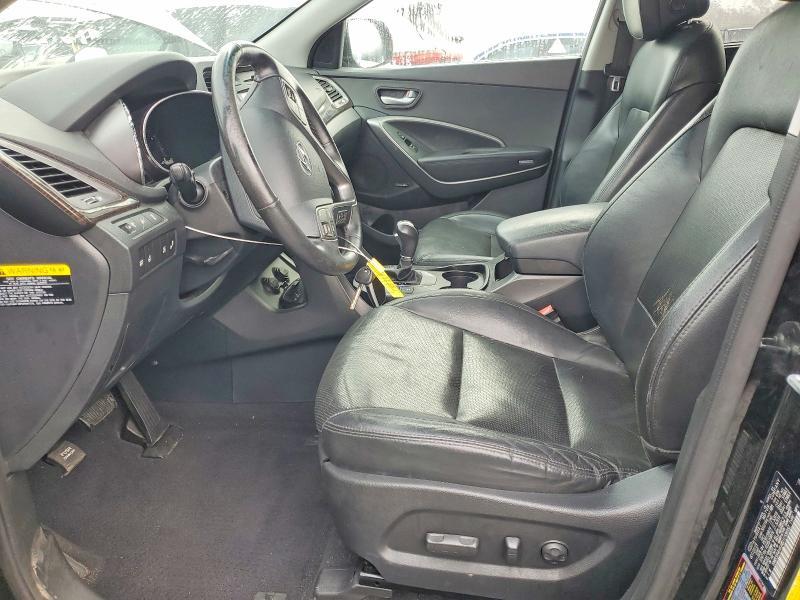 2016 Hyundai Santa fe se Ultimate
