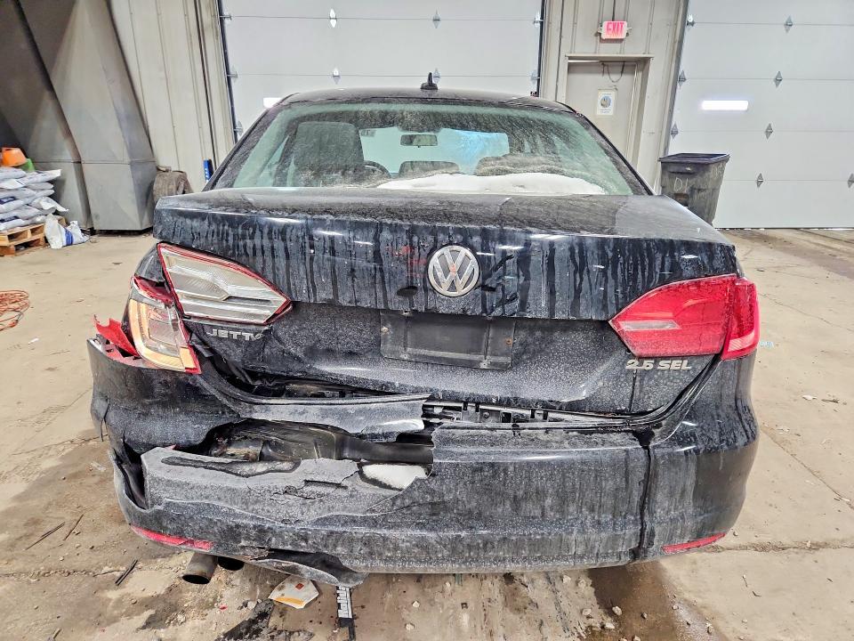 2011 Volkswagen Jetta sel