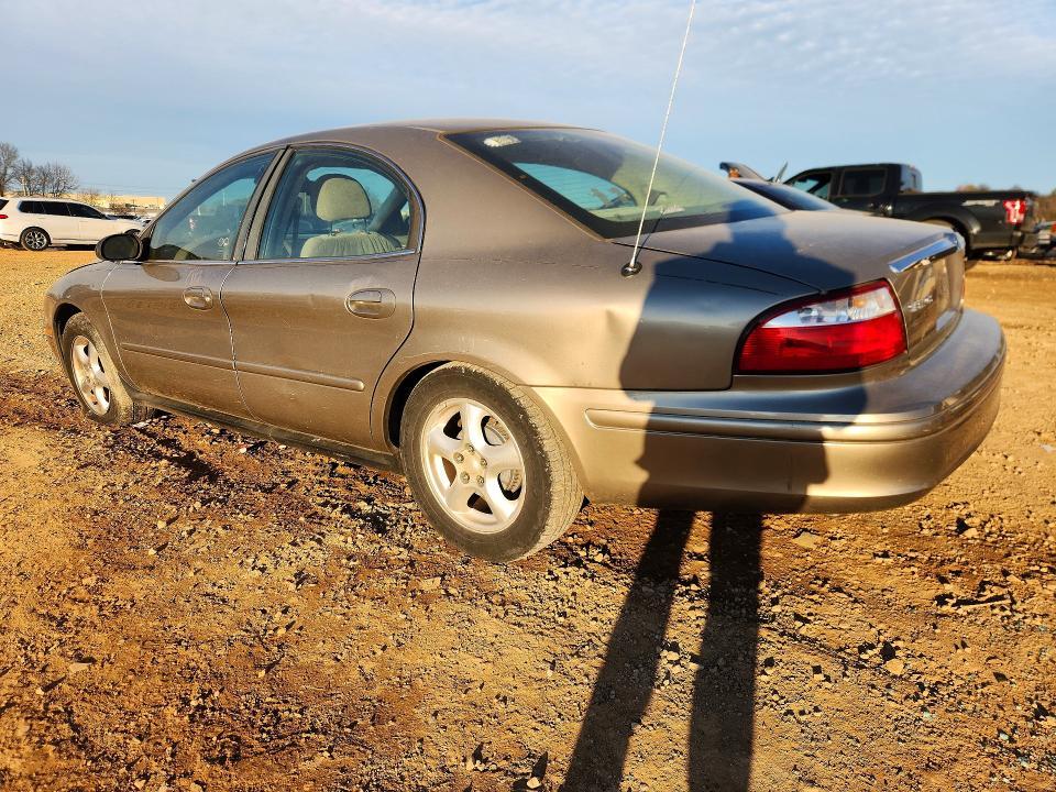 2004 Mercury Sable gs
