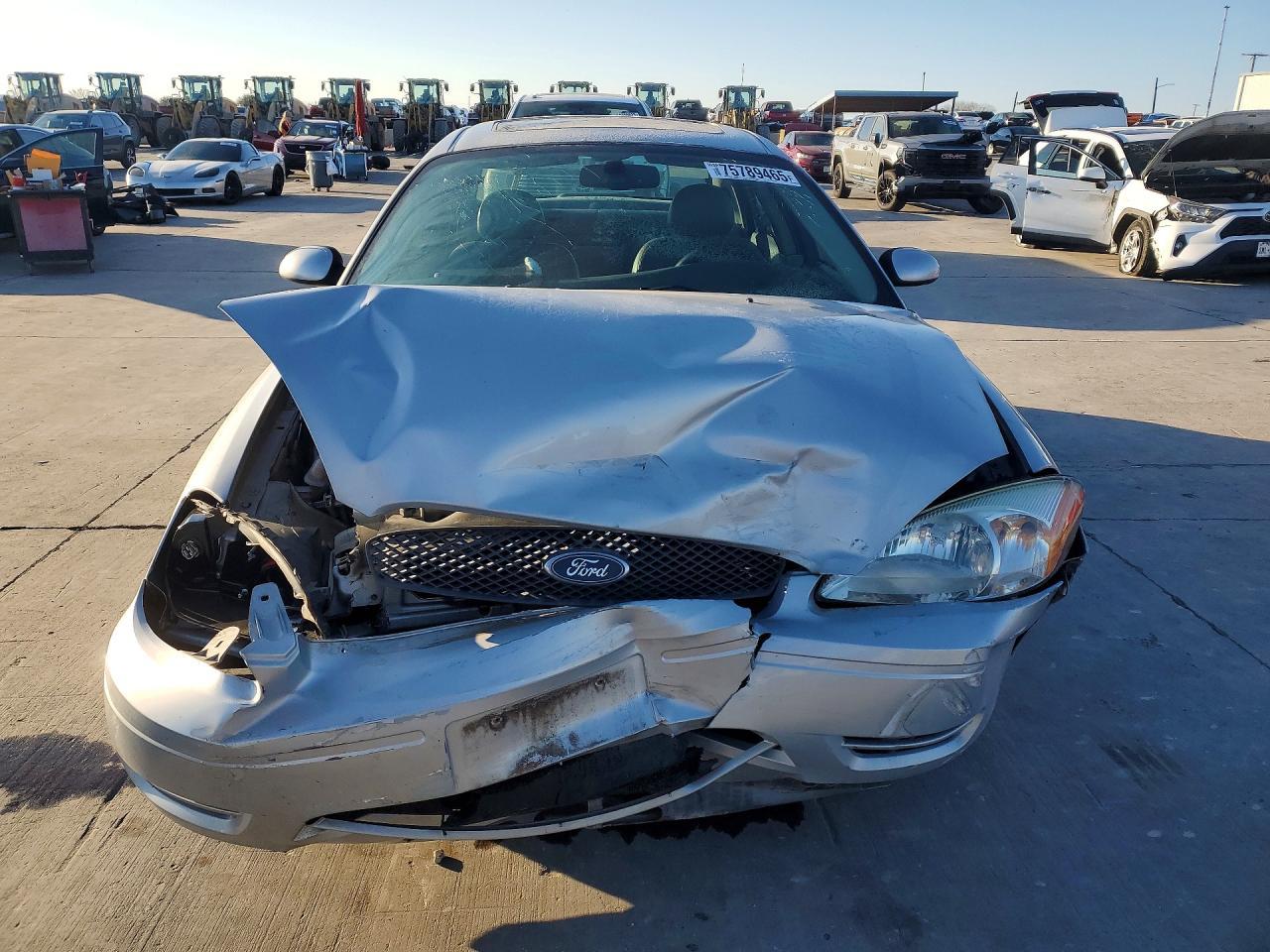 2006 Ford Taurus sel