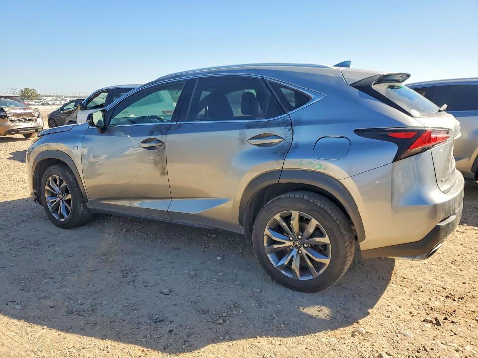 2017 Lexus Nx 200t f Sport