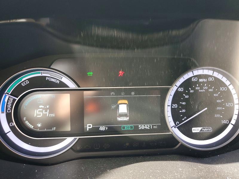 2020 KIA Niro lx