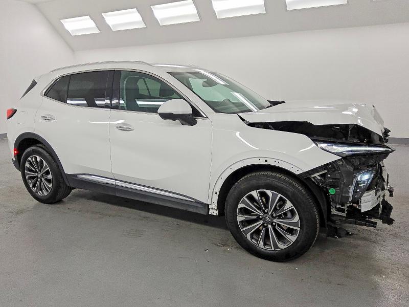 2024 Buick Envision Preferred
