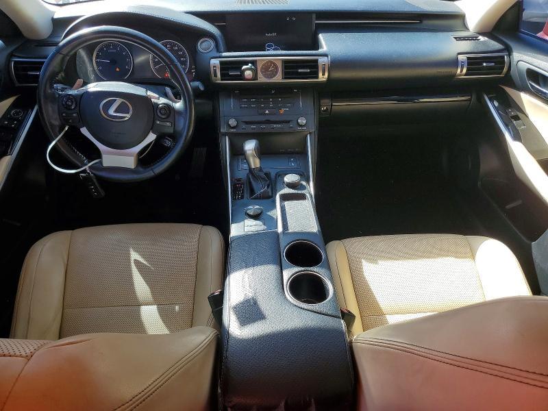 2015 Lexus Is 250