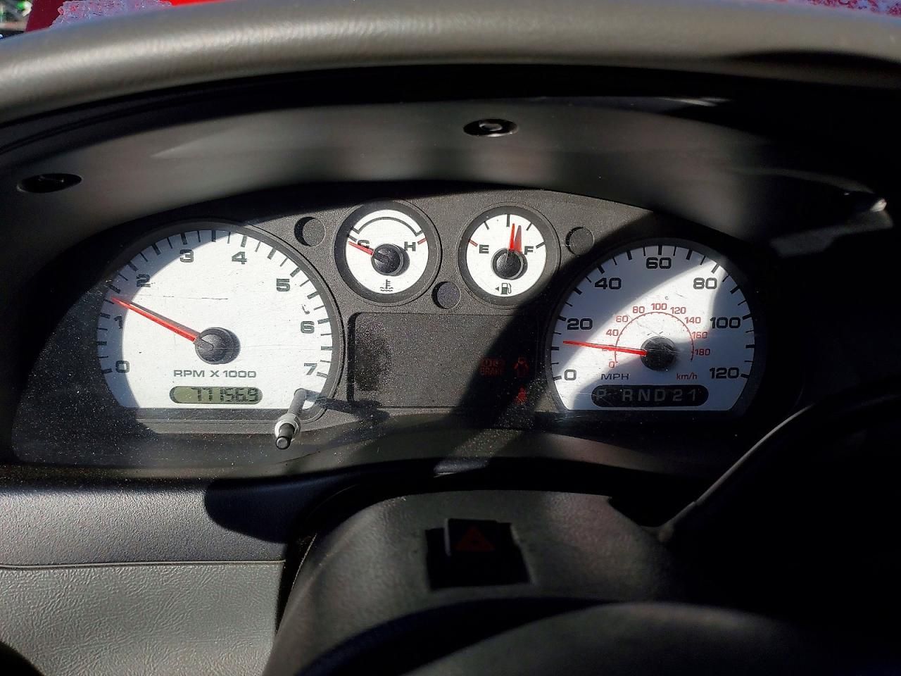 2009 Mazda B4000 cab Plus