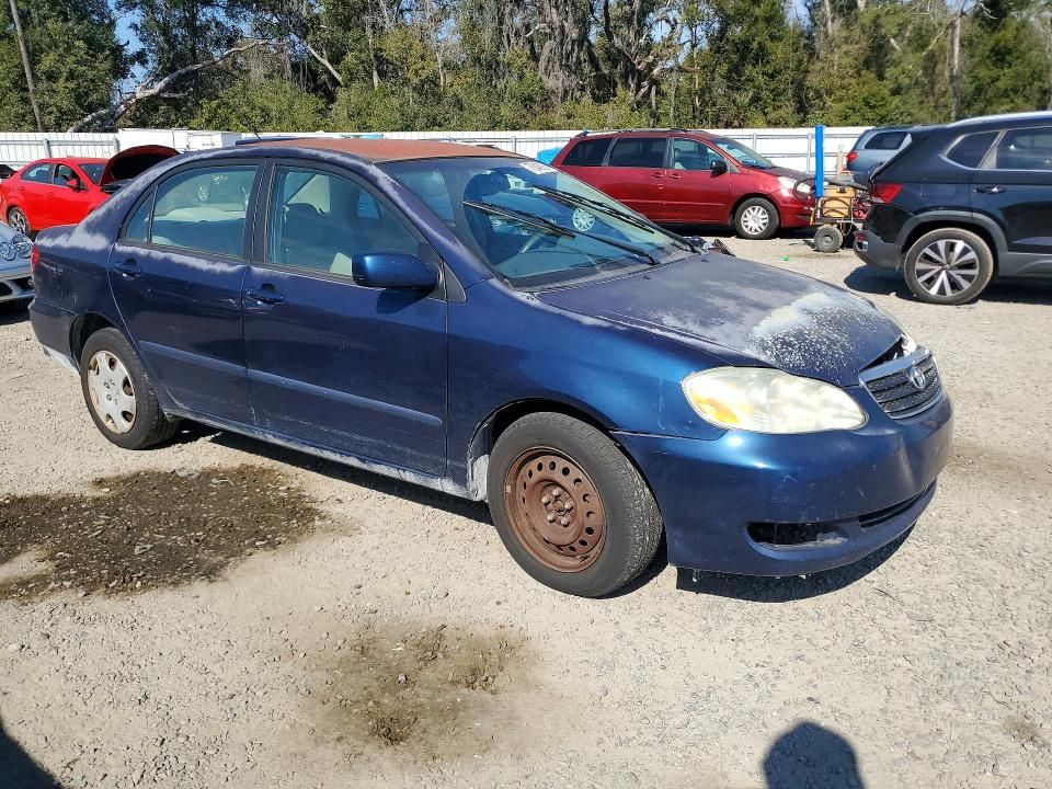 2007 Toyota Corolla ce