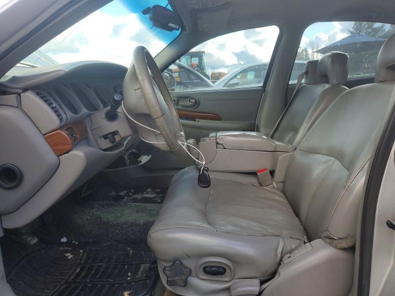 2002 Buick Lesabre Custom
