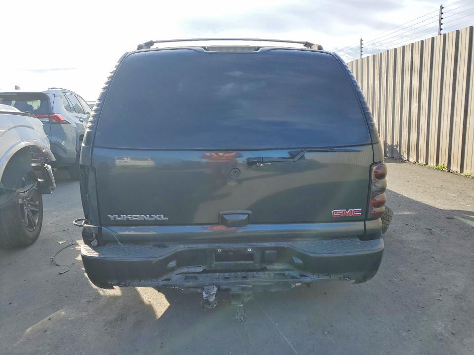 2003 GMC Yukon xl Denali