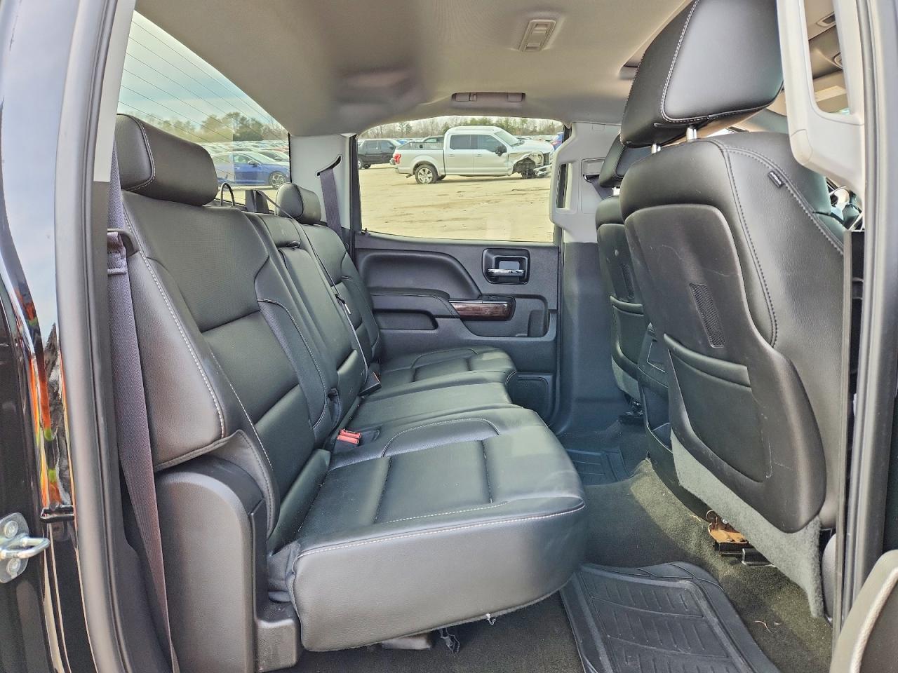 2014 GMC Sierra K1500 SLT