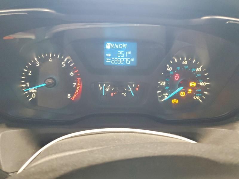 2019 Ford Transit 250 Delivery Van