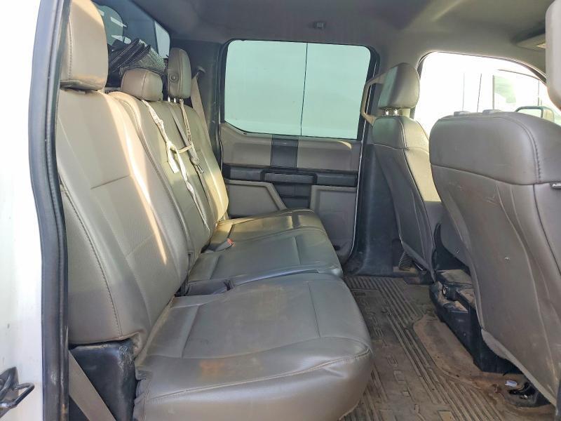 2018 Ford F350 Super Duty Utility / Service Truck