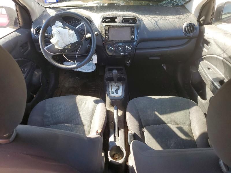 2018 Mitsubishi Mirage G4 es