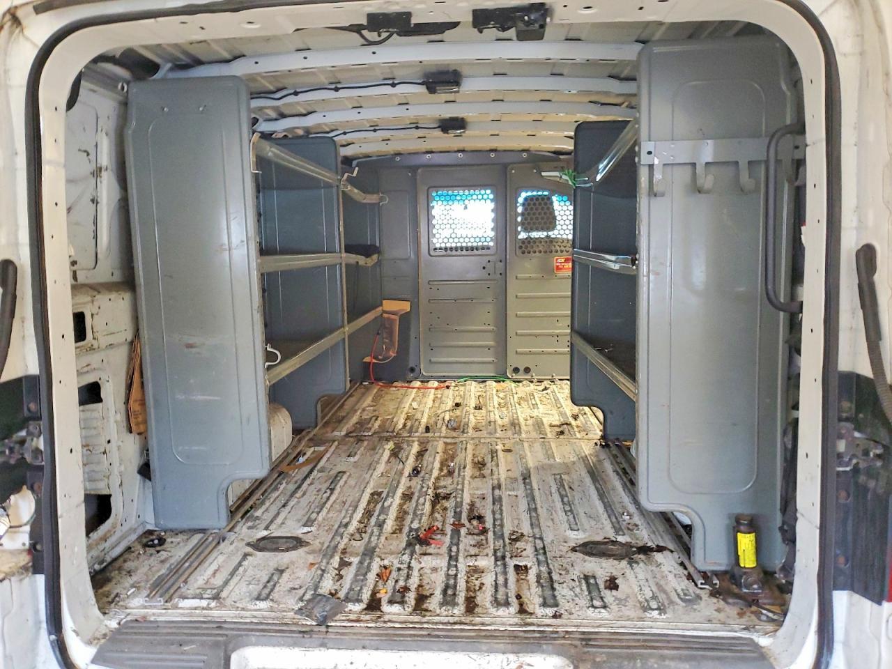 2014 Nissan NV 1500