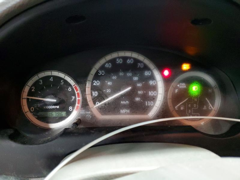 2005 Toyota Sienna ce