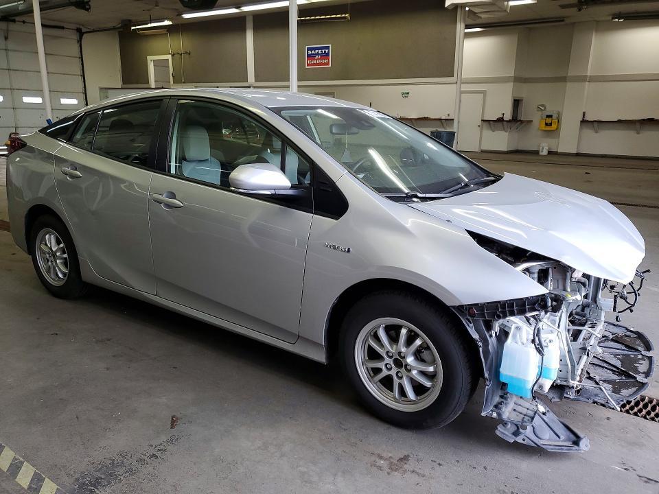 2022 Toyota Prius Night Shade