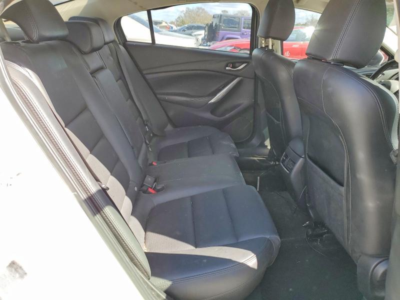 2016 Mazda 6 Touring