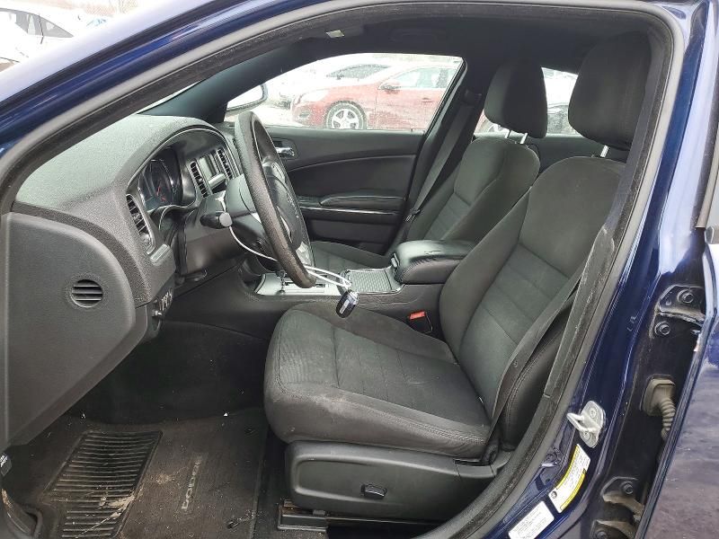 2014 Dodge Charger se