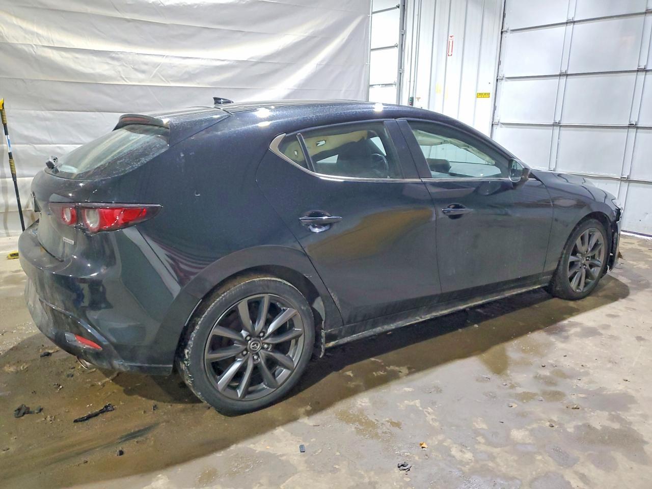 2019 Mazda 3 Preferred Plus