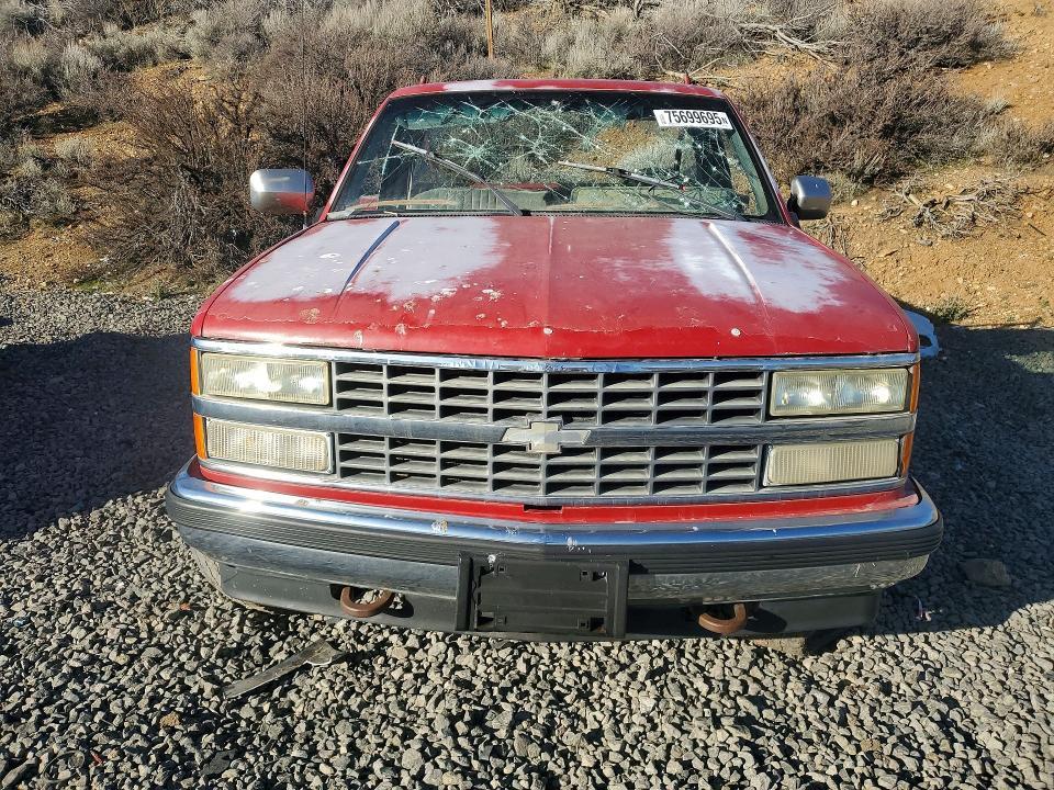 1990 Chev Rolet Gmt-400 Utility / Service Truck