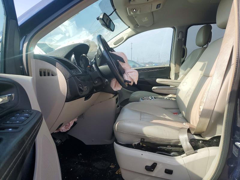 2012 Chrysler Town & Country Touring