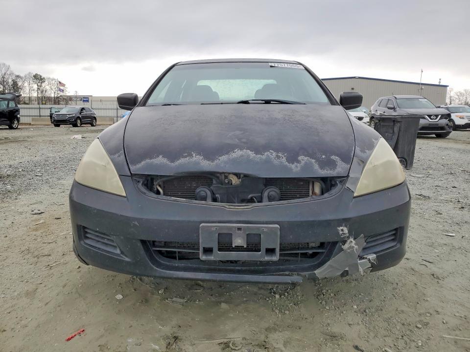 2007 Honda Accord ex