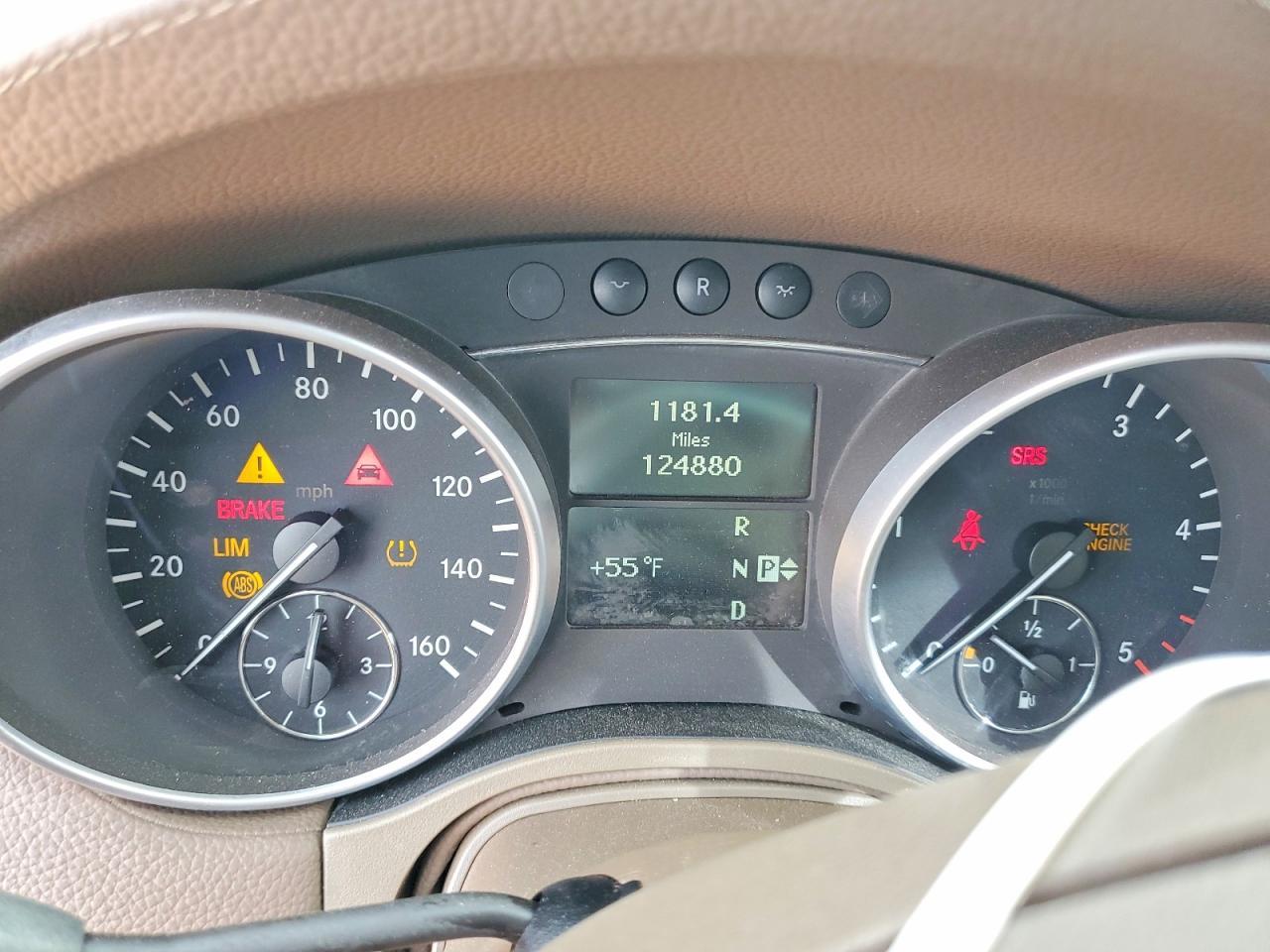 2009 Mercedes-Benz GL