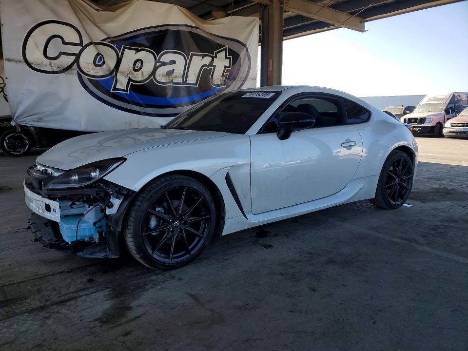 2024 Toyota Gr 86 Premium